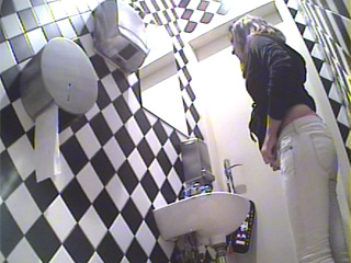 toilet spy cam